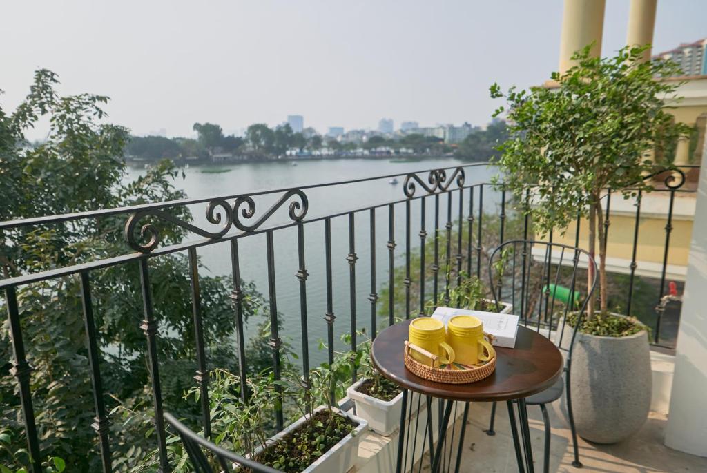 Hanoi Shouten - Staycation – Hanoi